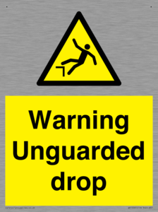 Beware Unguarded Drop